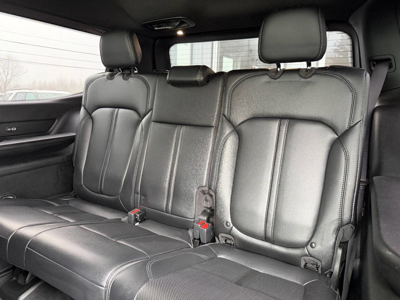 Used 2022 Jeep Wagoneer Series I image 27