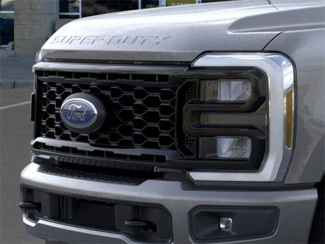 New 2026 Ford F350 XL w/ STX Appearance Package image 17