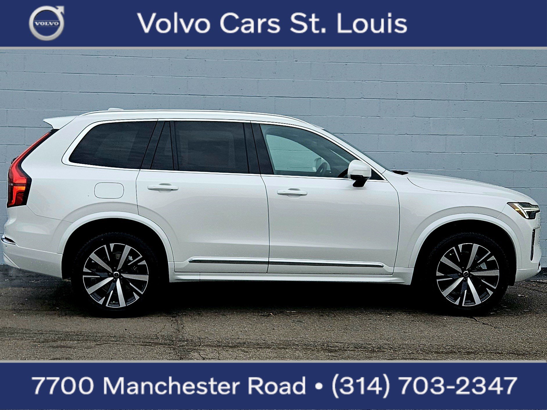 New 2026 Volvo XC90 B5 Core image 1