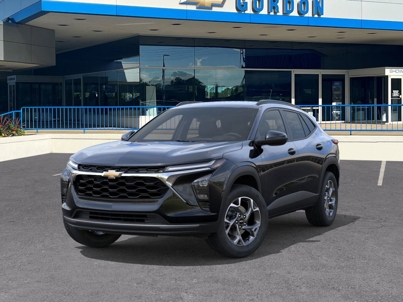 New 2026 Chevrolet Trax LT w/ LT Convenience Package image 6