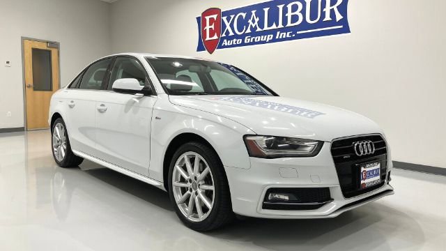 Used 2014 Audi A4 2.0T Premium Plus w/ Premium Plus Package AWD/4WD image 3