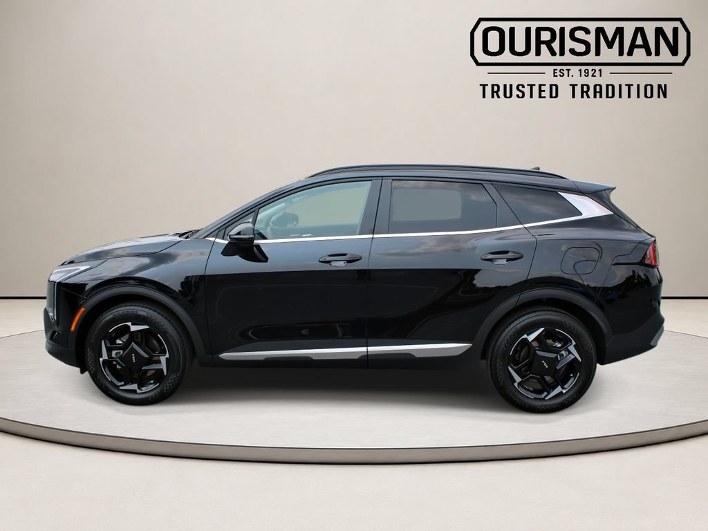 Used 2026 Kia Sportage EX w/ EX Panorama Roof Package AWD/4WD image 6