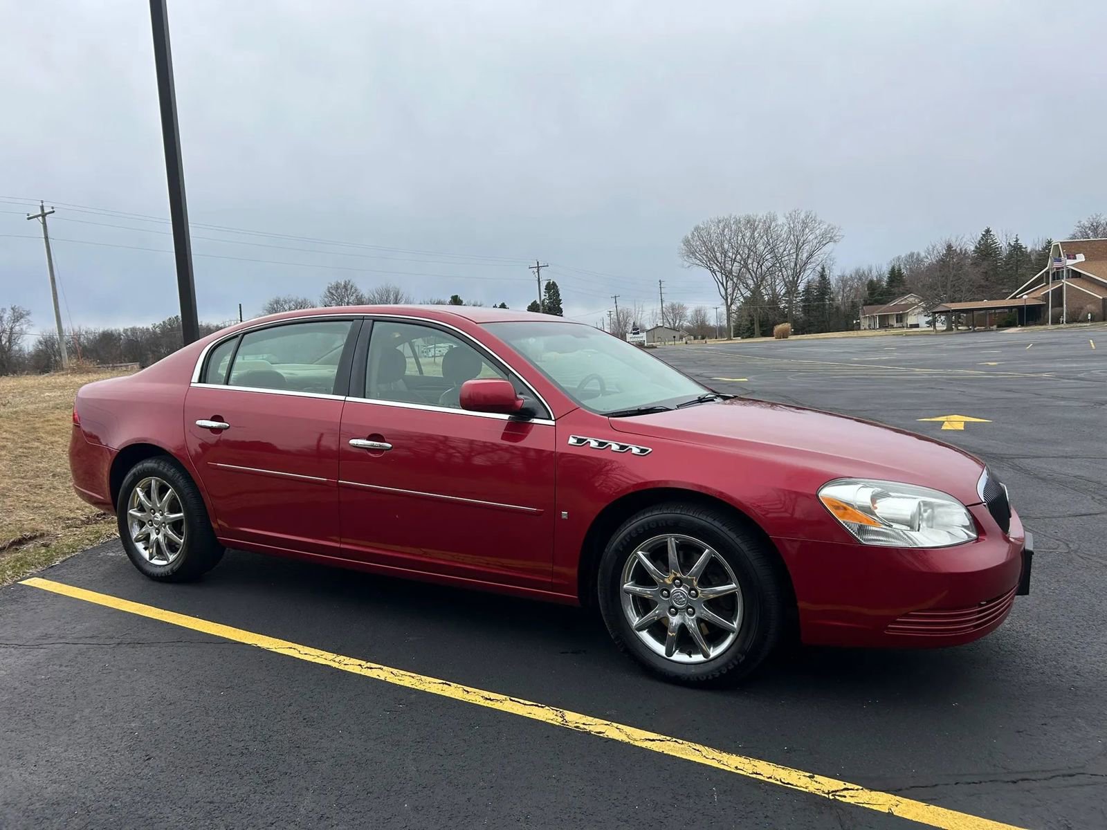 Used 2006 Buick Lucerne CXL w/ Luxury Package image 3