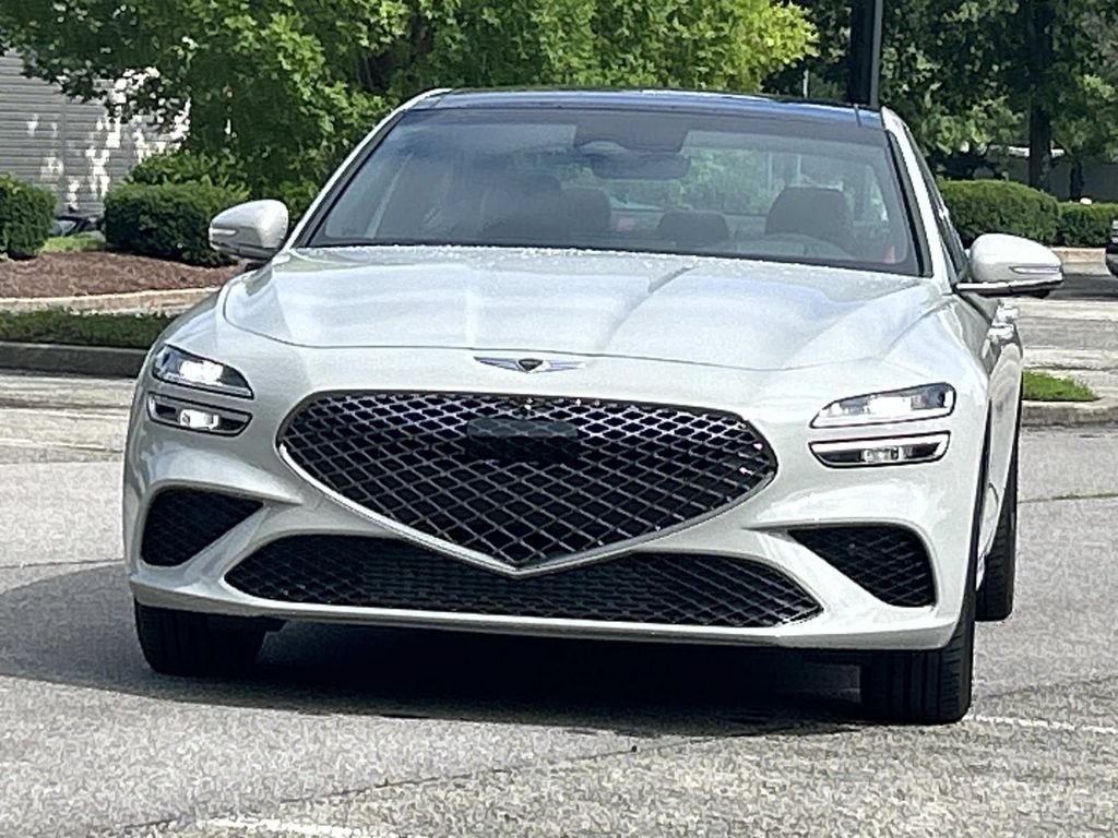 New 2026 Genesis G70 3.3T Sport Prestige RWD image 2