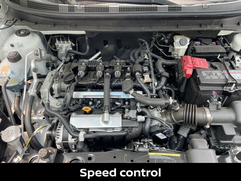 Certified 2025 Nissan Kicks Play S FWD image 39