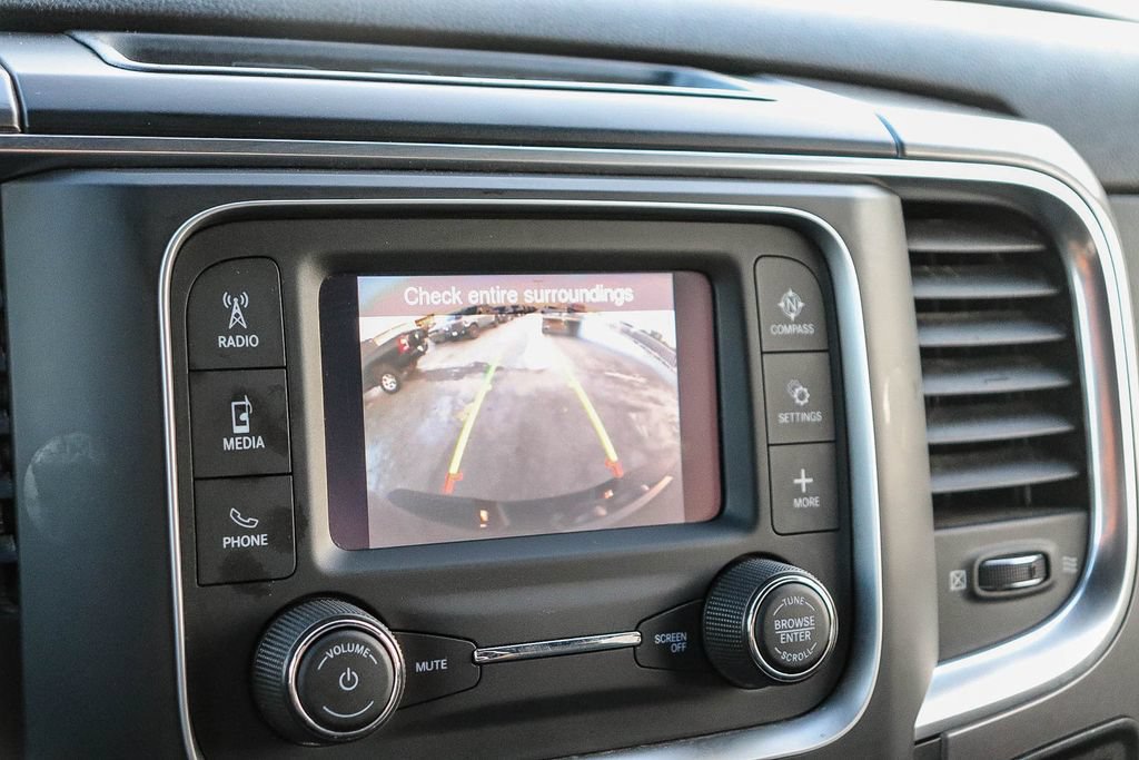 Used 2024 RAM 1500 Warlock AWD/4WD image 26