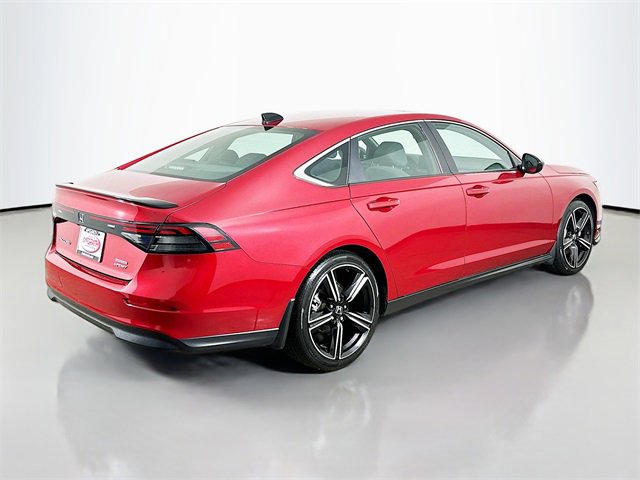 Certified 2024 Honda Accord Sport image 17