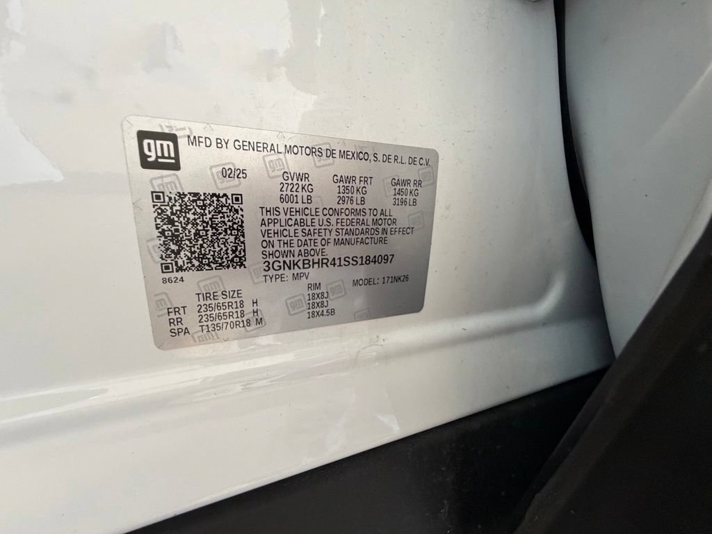 Used 2025 Chevrolet Blazer LT AWD/4WD image 58