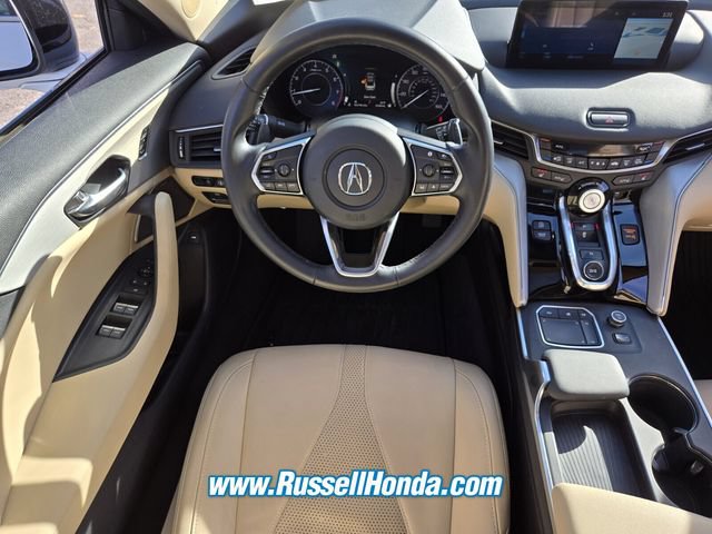 Used 2023 Acura TLX w/ Technology Package FWD image 10
