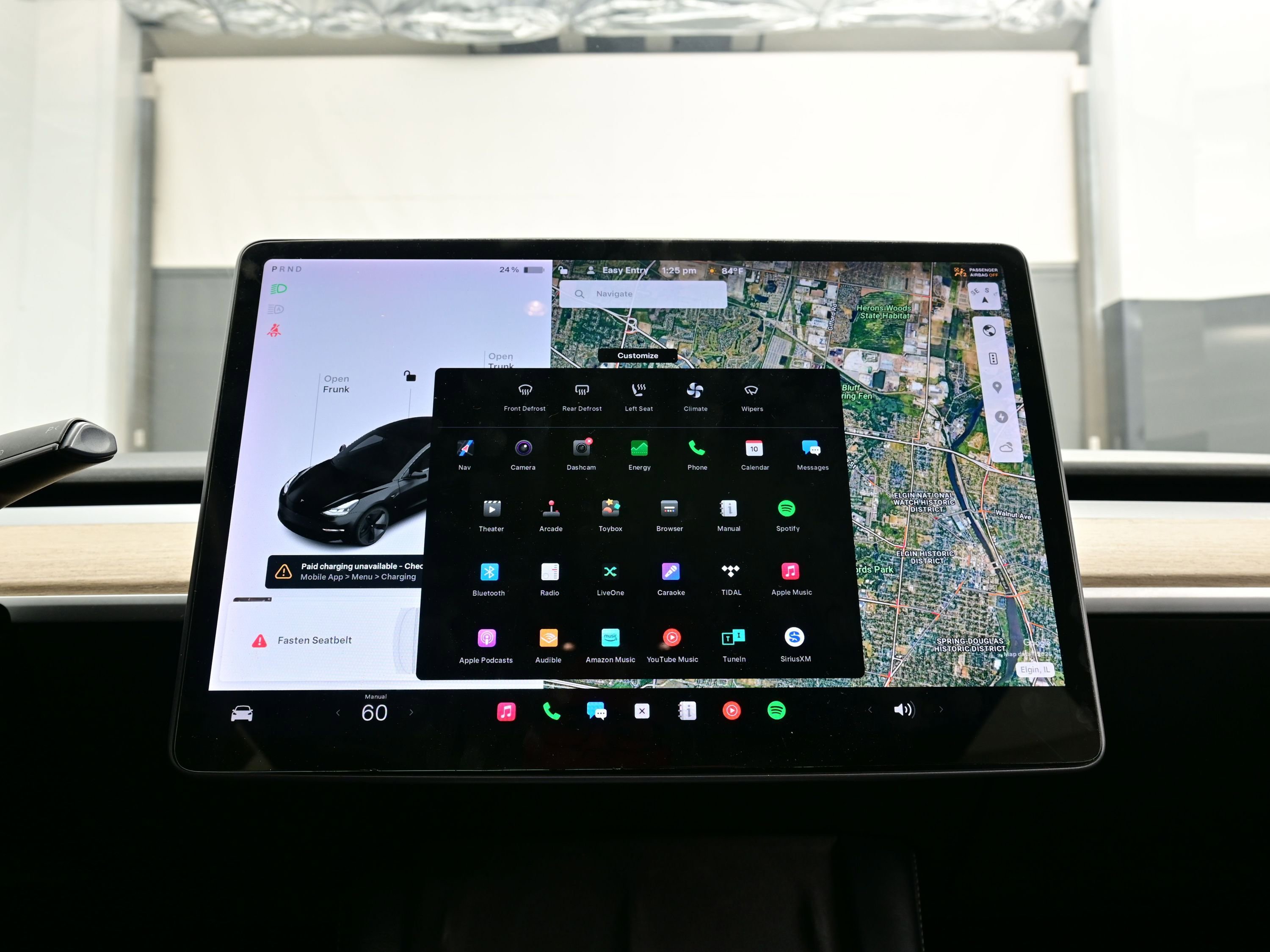 Used 2021 Tesla Model 3 Standard Range Plus image 20