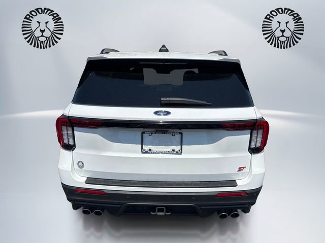 Used 2025 Ford Explorer ST w/ Sun And Sound Package AWD/4WD image 6