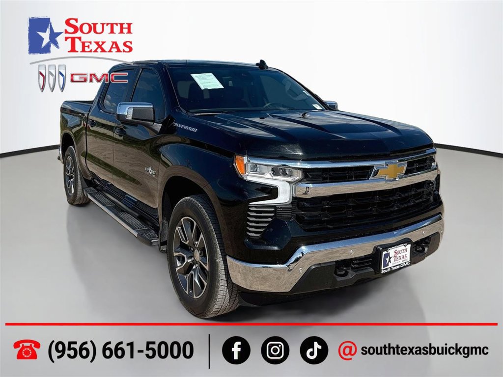 Used 2024 Chevrolet Silverado 1500 LT w/ Texas Edition Plus RWD image 1