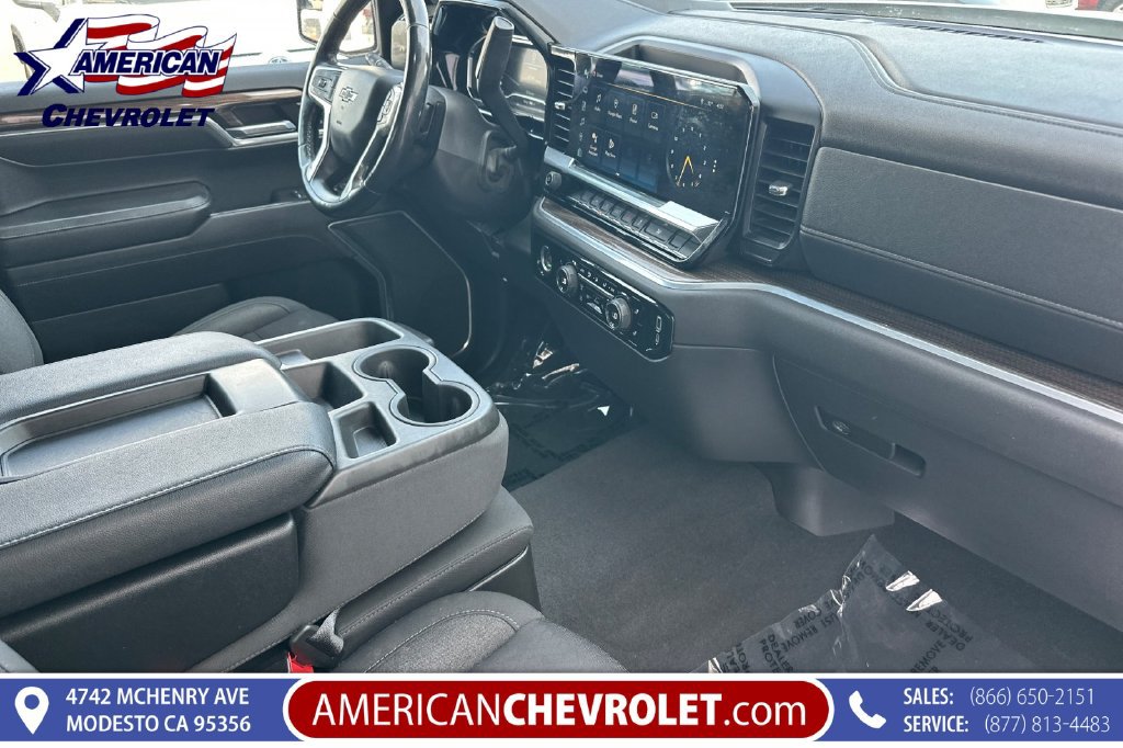 Used 2022 Chevrolet Silverado 1500 RST AWD/4WD image 21