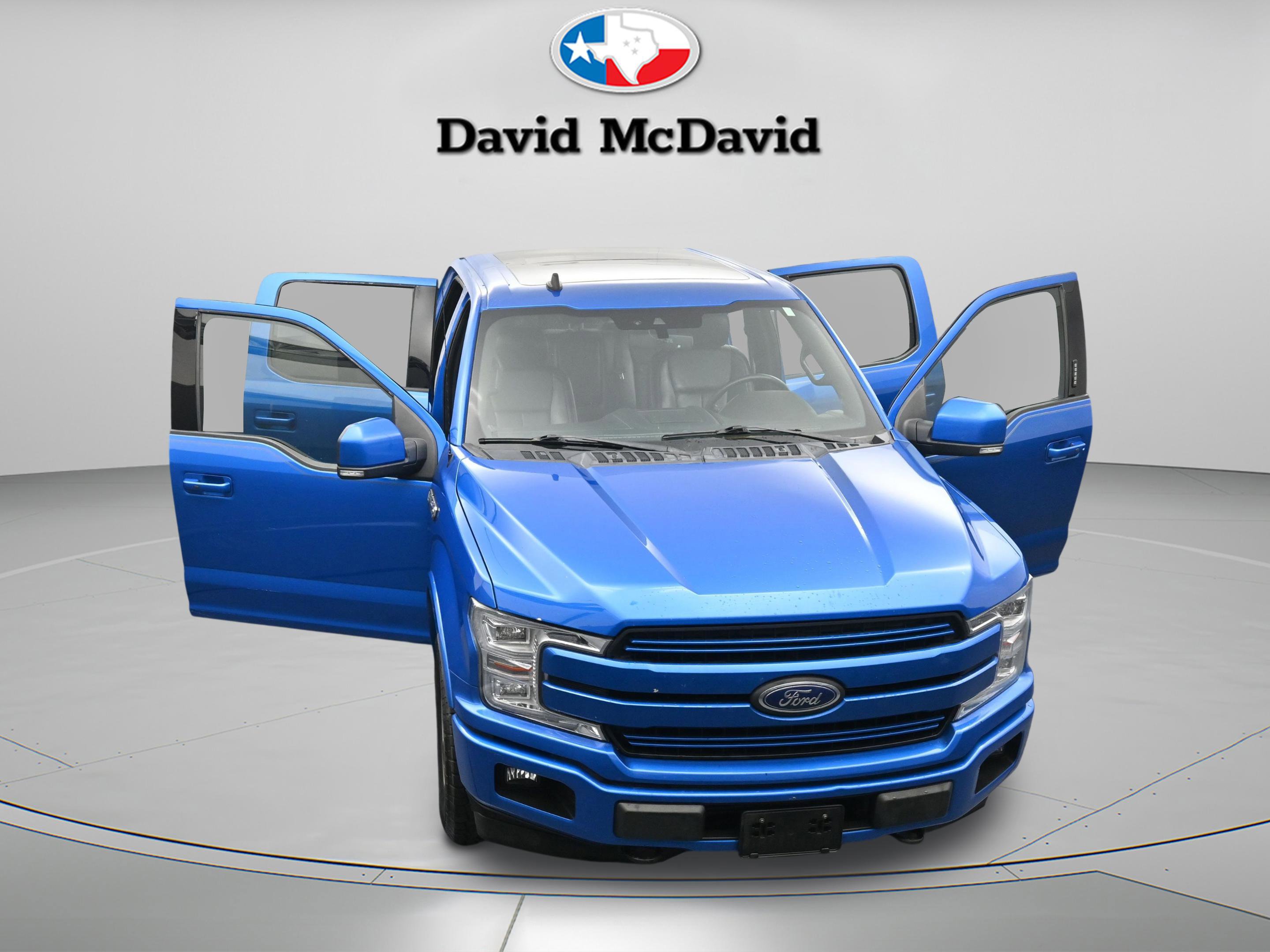 Used 2019 Ford F150 Lariat w/ Equipment Group 502A Luxury AWD/4WD image 47