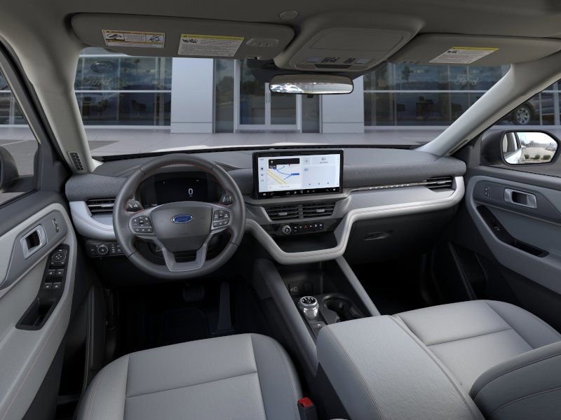 New 2026 Ford Explorer Active w/ Active Comfort Package AWD/4WD image 10