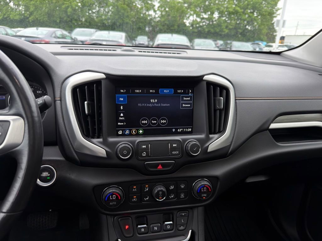 Used 2019 GMC Terrain SLT w/ Preferred Package FWD image 15