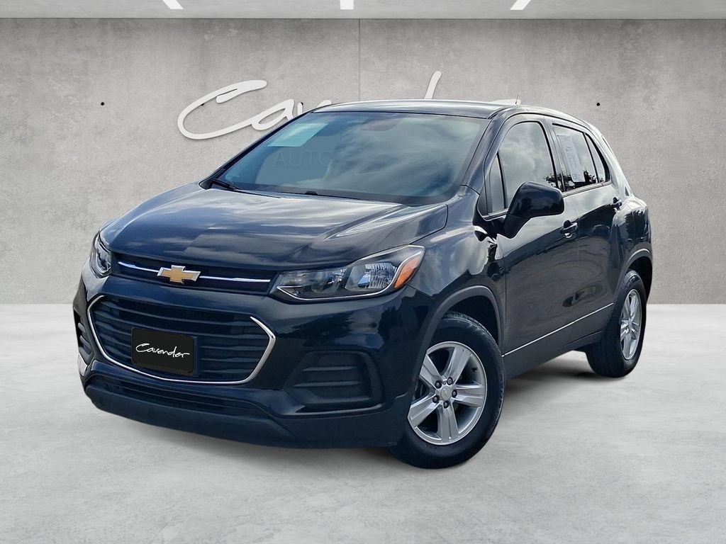 Used 2020 Chevrolet Trax LS FWD image 1