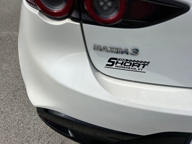 Used 2020 MAZDA MAZDA3 Hatchback w/ Preferred Package image 47