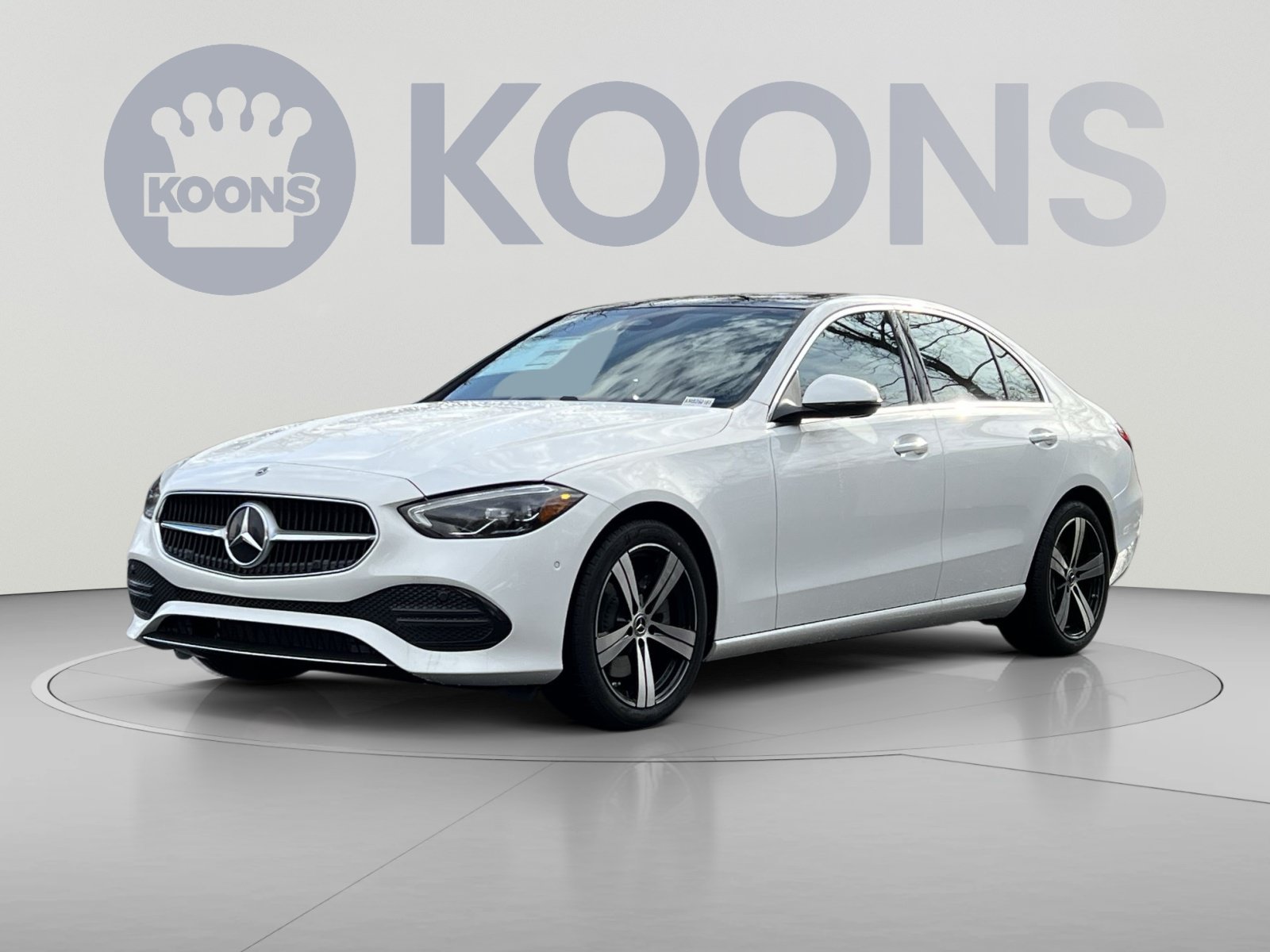 Used 2026 Mercedes-Benz C 300 4MATIC Sedan