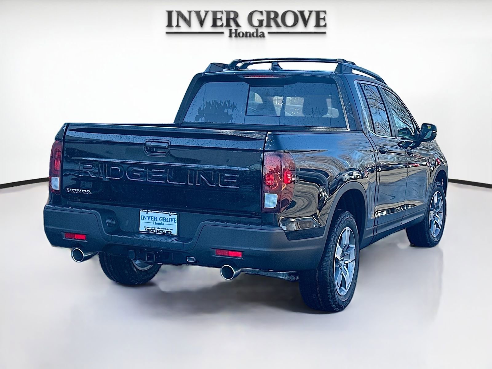 New 2026 Honda Ridgeline RTL image 2