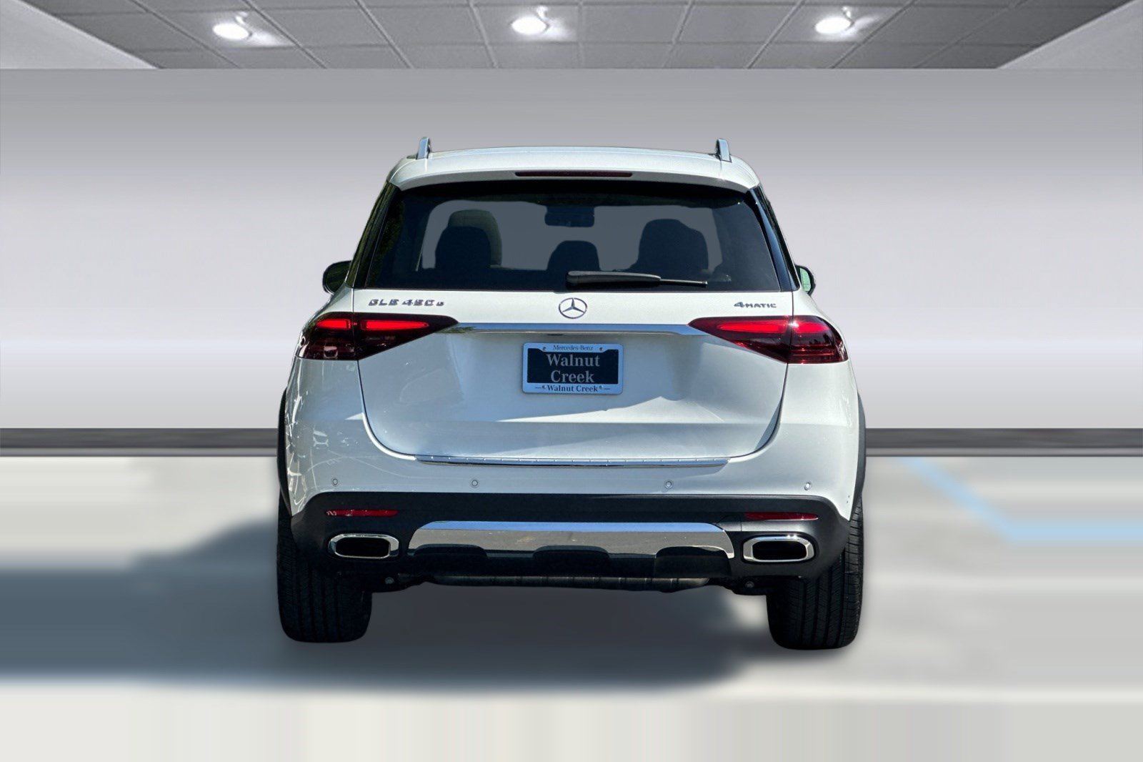 New 2026 Mercedes-Benz GLE 450e 4MATIC image 10