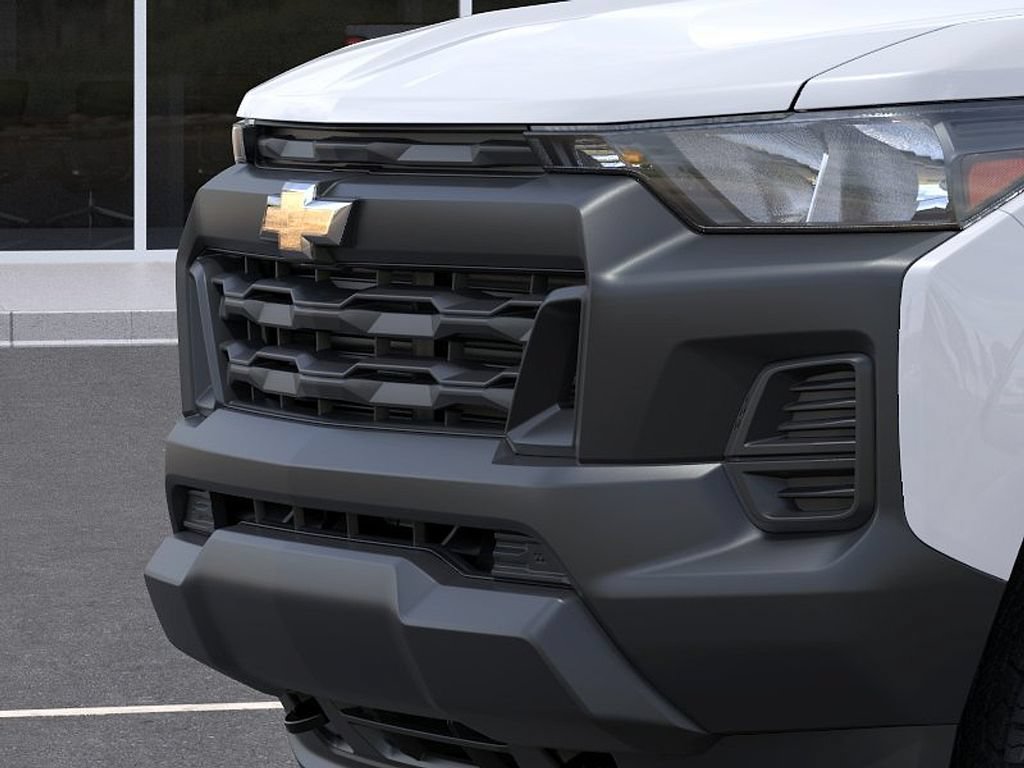 New 2026 Chevrolet Colorado W/T w/ WT Custom Package AWD/4WD image 13