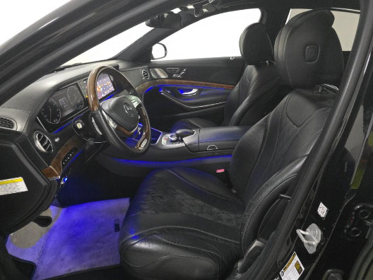Used 2014 Mercedes-Benz S 550 Sedan w/ Sport Package image 4