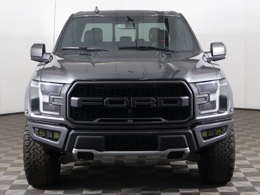 Used 2020 Ford F150 Raptor w/ Equipment Group 802A Luxury AWD/4WD image 13