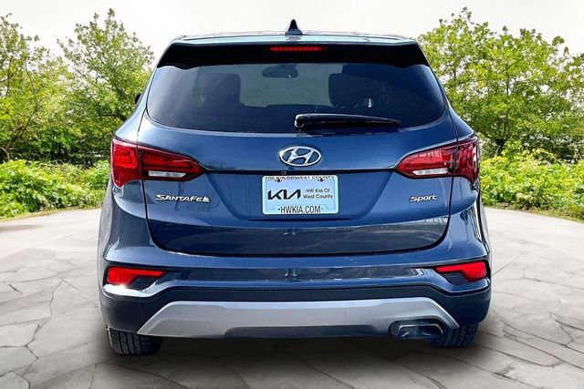 Used 2017 Hyundai Santa Fe Sport image 4