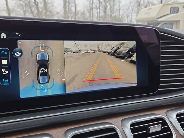 New 2026 Mercedes-Benz GLS 450 4MATIC image 14