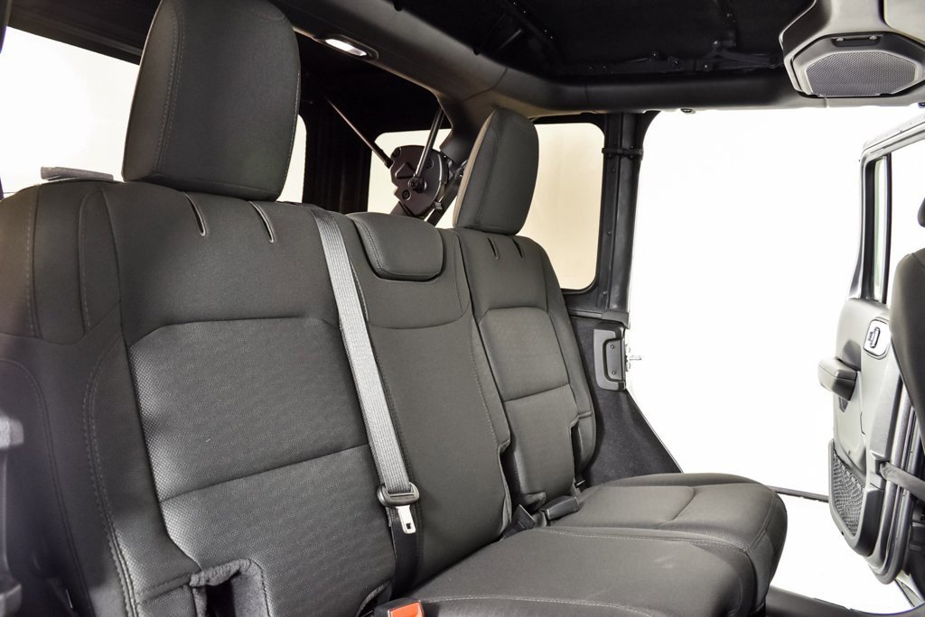 Used 2020 Jeep Wrangler Unlimited Sport S image 19
