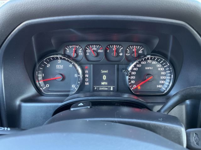 Used 2015 Chevrolet Silverado 1500 LS w/ Trailering Package image 12