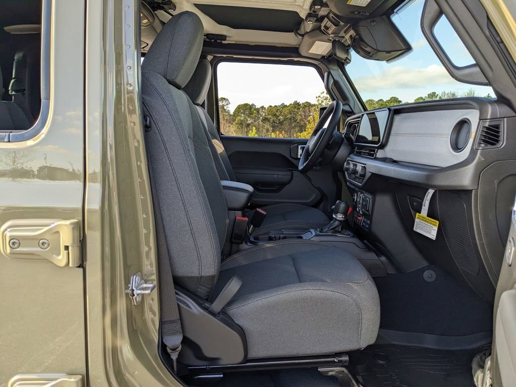 New 2026 Jeep Gladiator Willys image 45