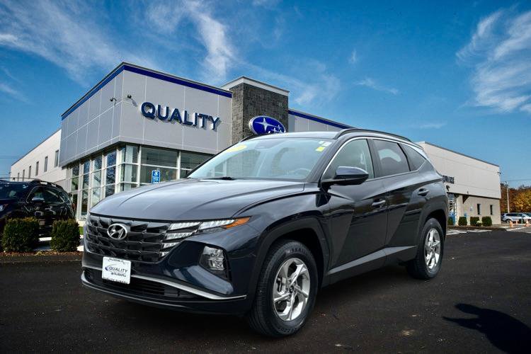 Used 2024 Hyundai Tucson SEL image 1