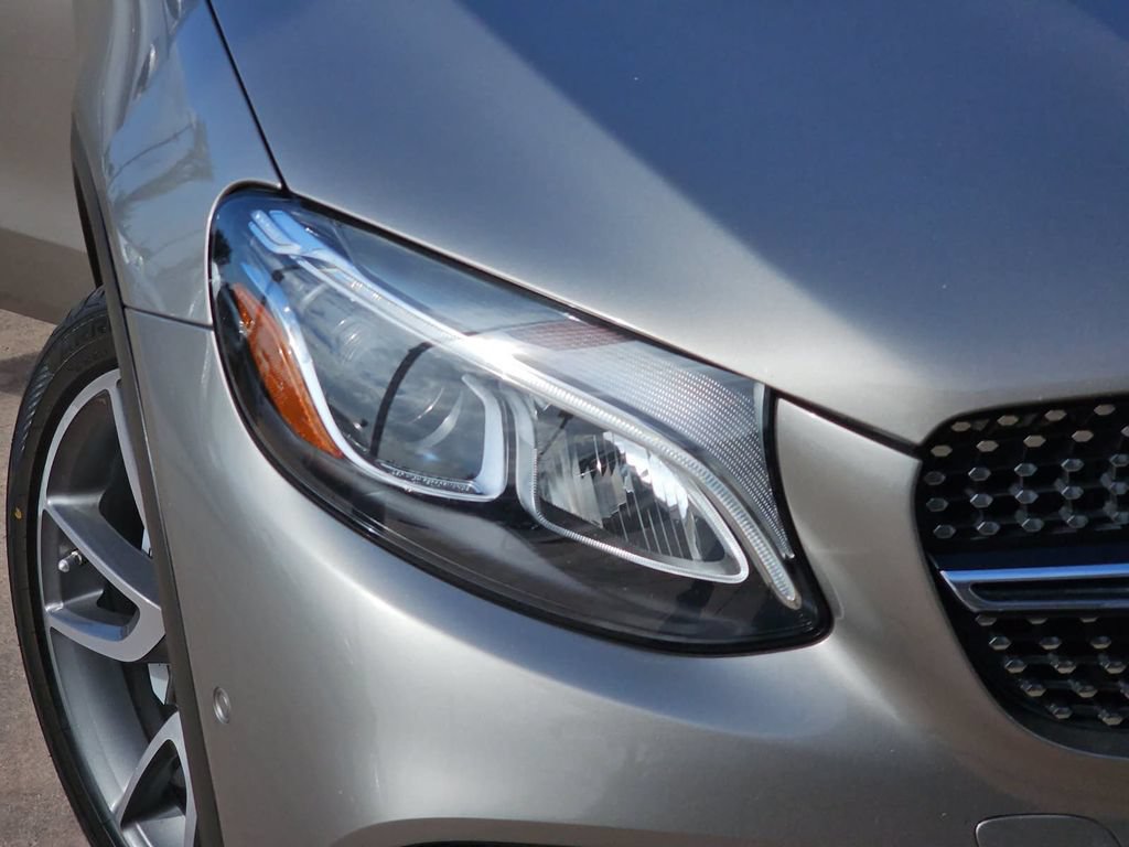 Used 2019 Mercedes-Benz GLC 43 AMG 4MATIC image 32