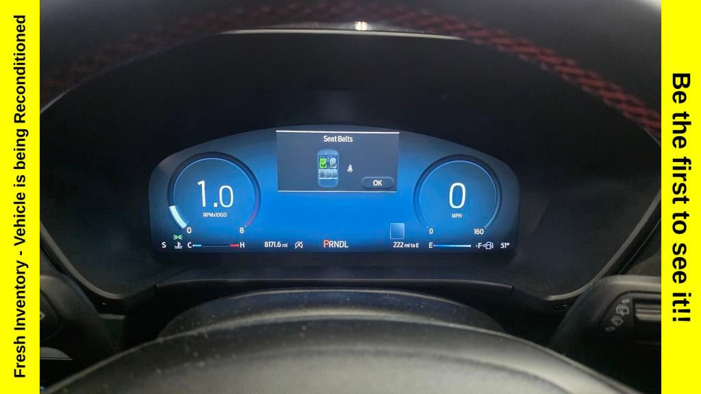 Used 2023 Ford Escape ST-Line Select w/ Tech Pack #2 image 15