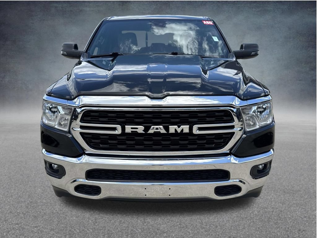 Used 2023 RAM 1500 Big Horn AWD/4WD image 2