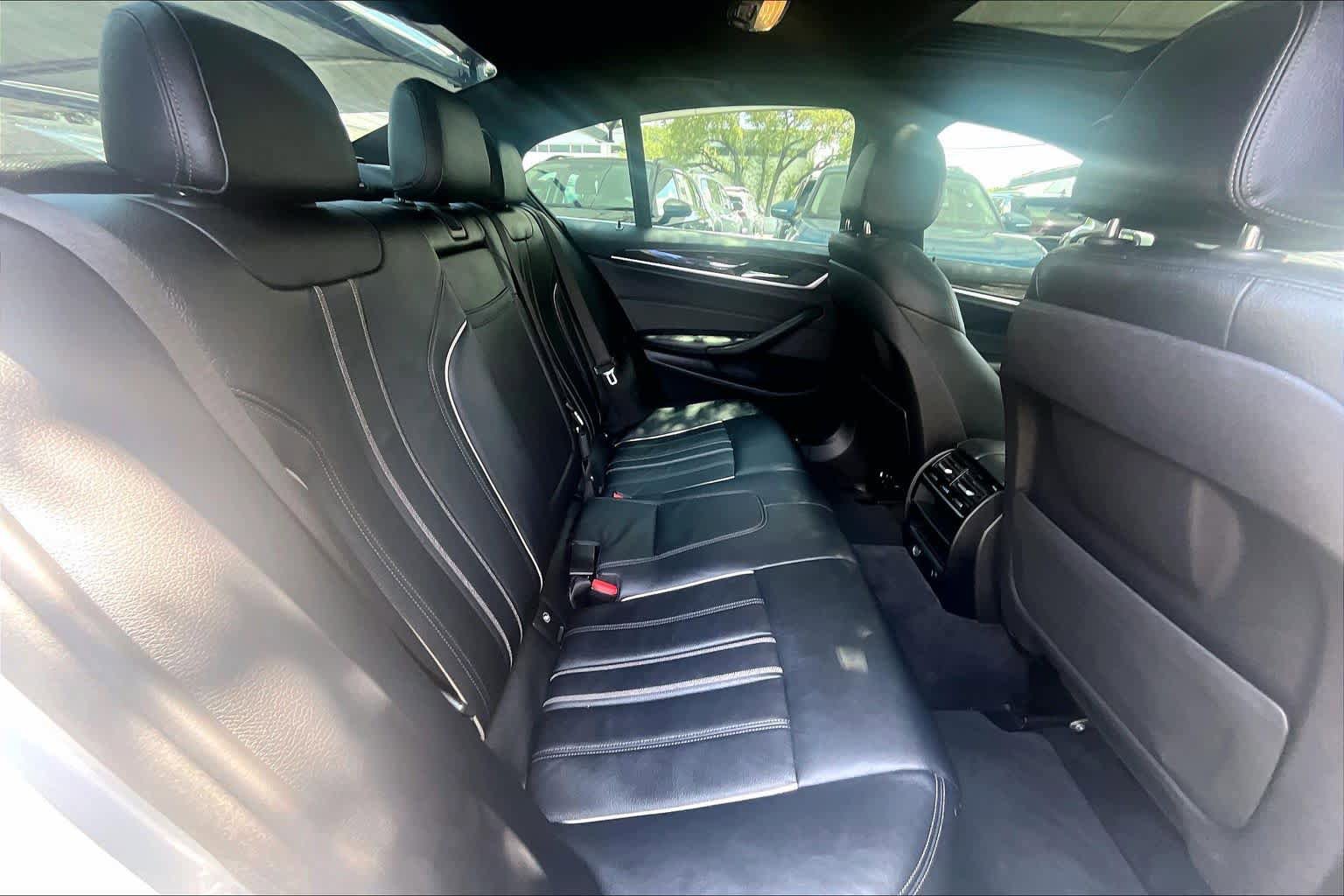 Used 2018 BMW 530i RWD image 20