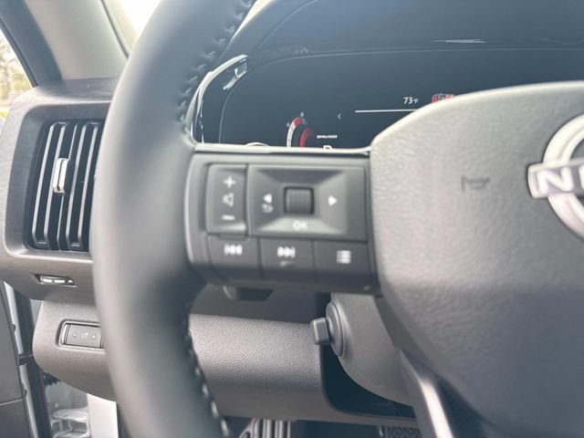 New 2026 Nissan Pathfinder Platinum w/ Cargo Package FWD image 25