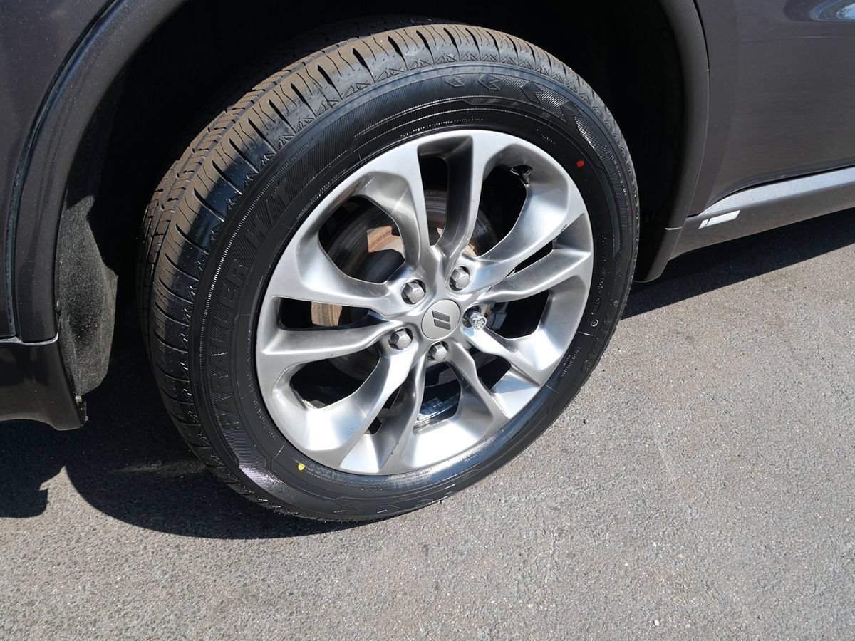 Used 2019 Dodge Durango GT AWD/4WD image 42