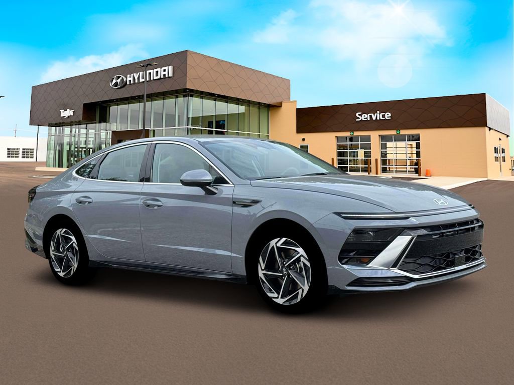 New 2026 Hyundai Sonata SEL image 10