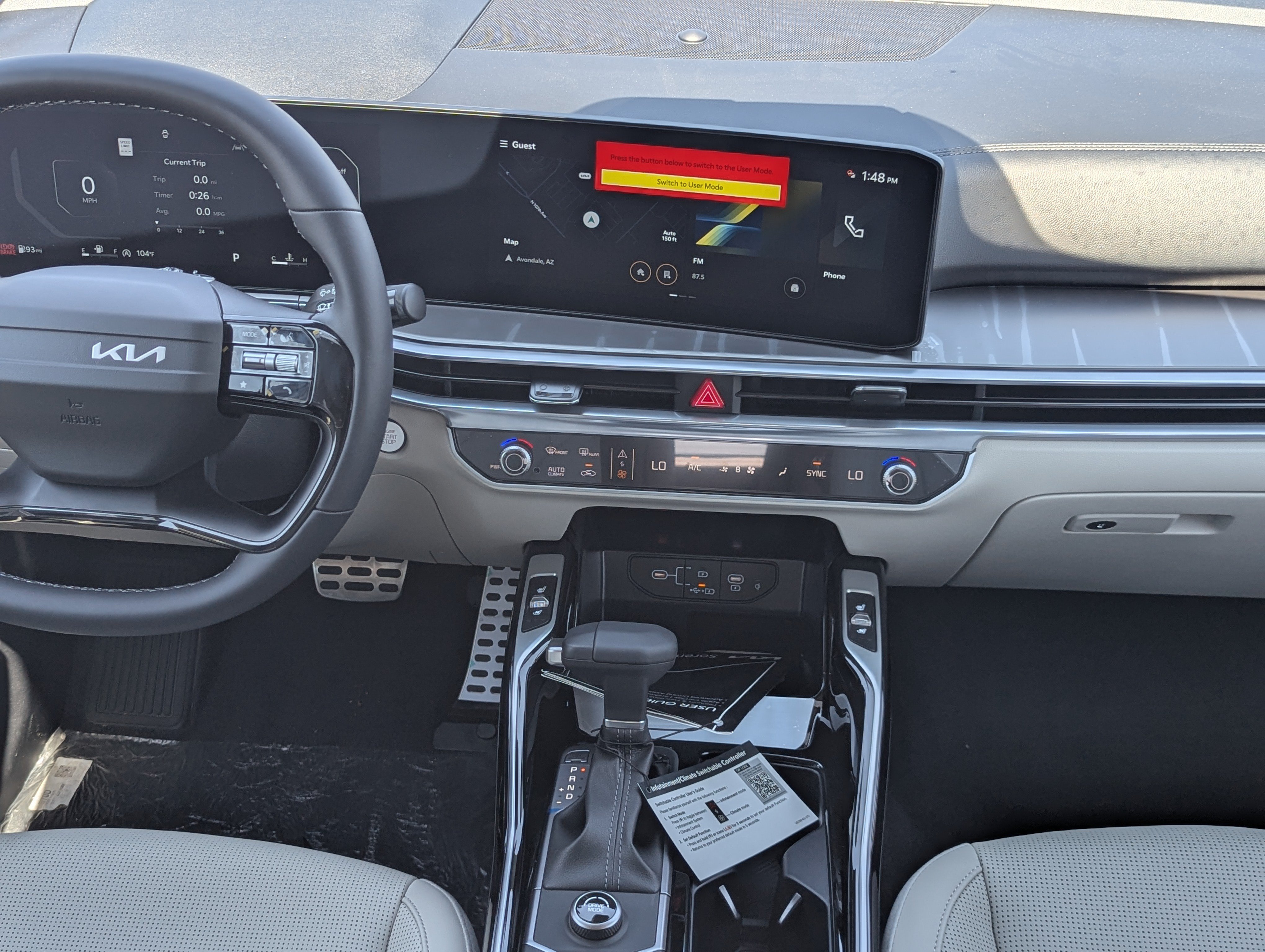 New 2026 Kia Sorento SX FWD image 17