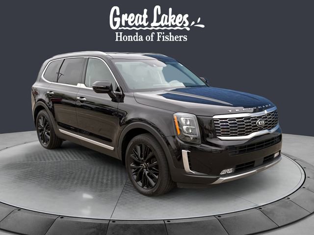 Used 2020 Kia Telluride SX w/ Towing Package image 7
