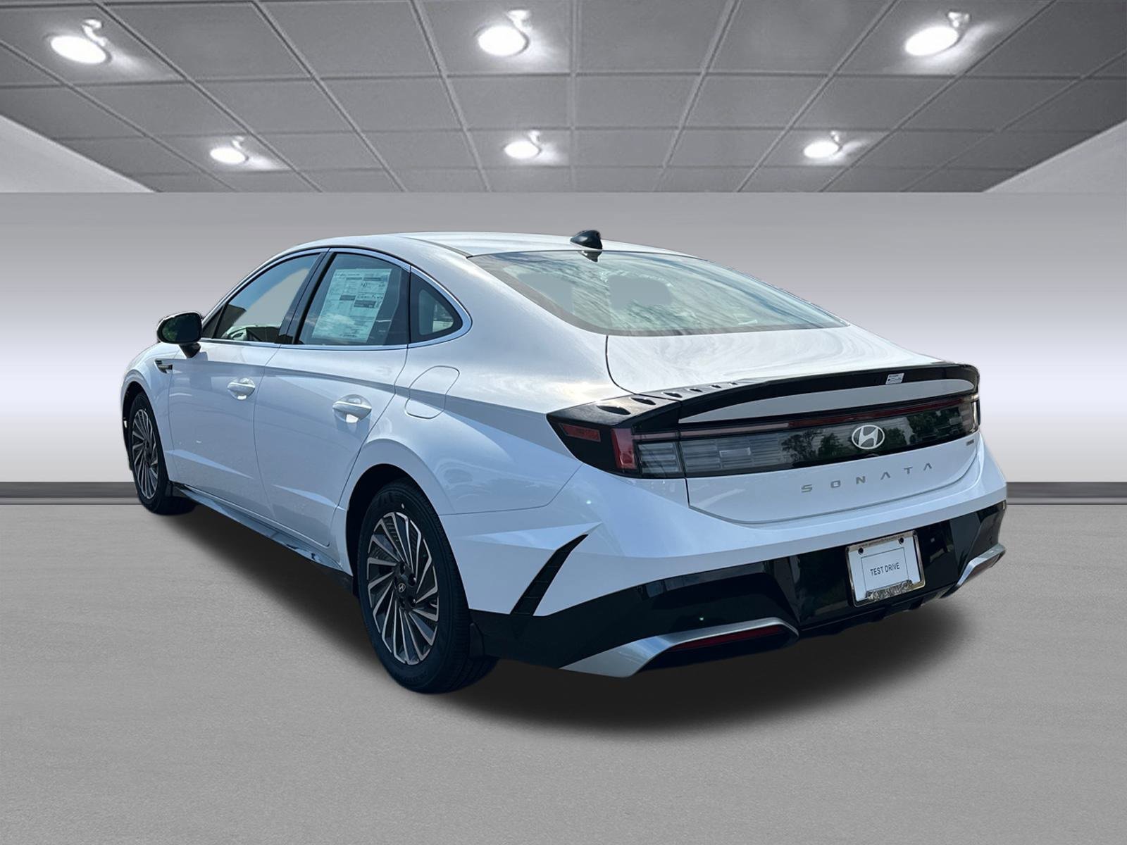 New 2025 Hyundai Sonata SEL image 5