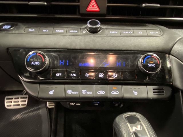 Used 2023 Hyundai Elantra N Line image 20