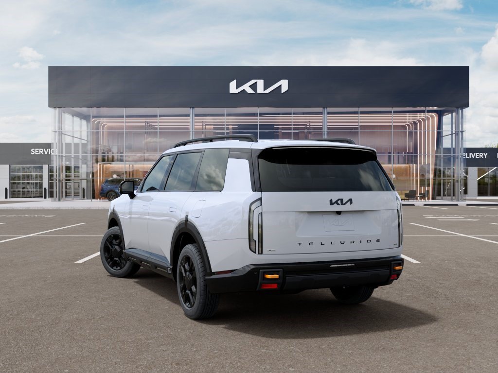 New 2027 Kia Telluride SX X-Pro AWD/4WD image 4