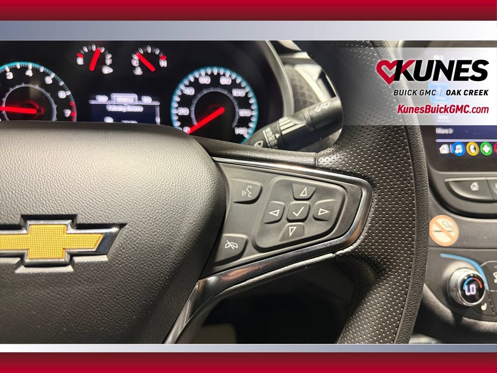 Used 2024 Chevrolet Malibu LT FWD image 18