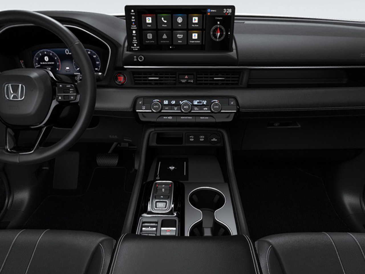 New 2026 Honda Pilot Sport image 7