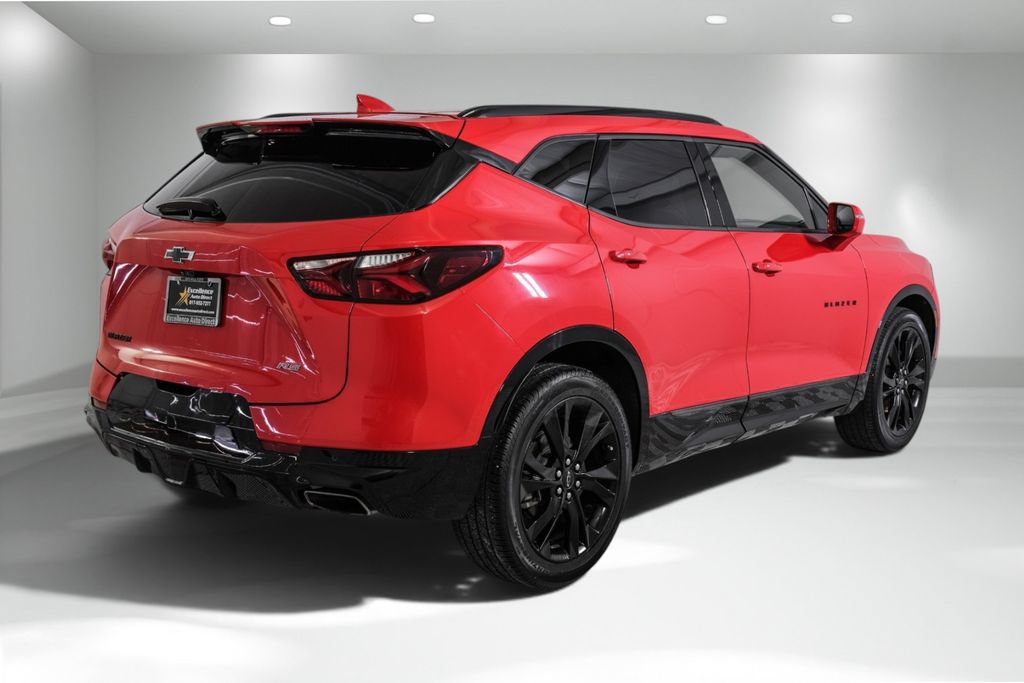 Used 2020 Chevrolet Blazer RS FWD image 7