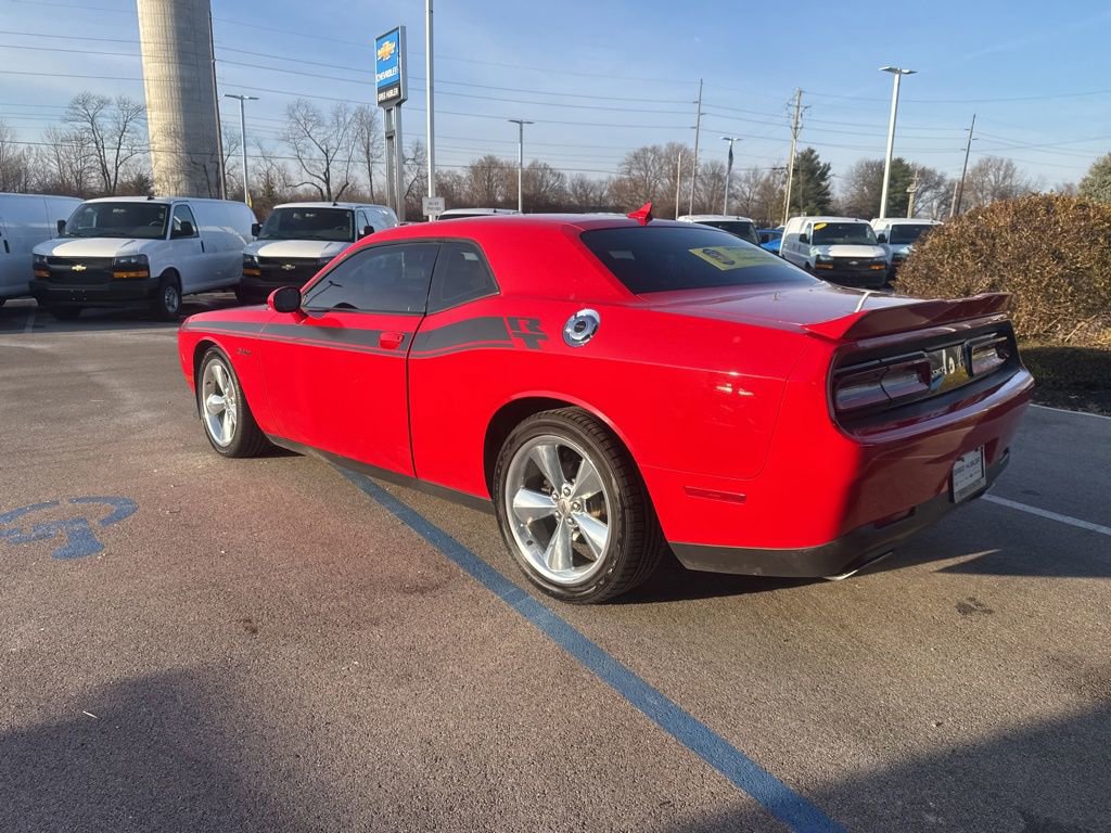 Used 2019 Dodge Challenger R/T w/ Plus Package image 4